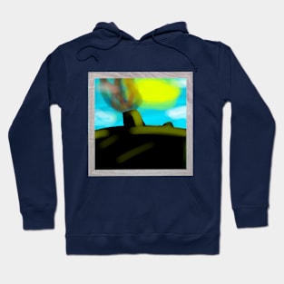 The Volcano Hoodie